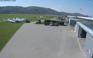 Letiště Hranice na Moravě - Plocha letiště, Helfštýn - 18.4.2026 v 11:15