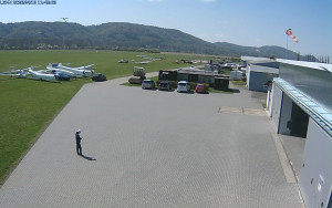 Letiště Hranice na Moravě - Plocha letiště, Helfštýn - 18.4.2026 v 11:45