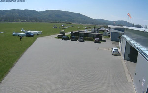 Letiště Hranice na Moravě - Plocha letiště, Helfštýn - 18.4.2026 v 12:45