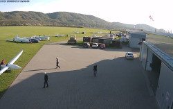 Plocha letiště, Helfštýn