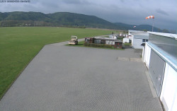 Plocha letiště, Helfštýn