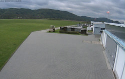 Plocha letiště, Helfštýn