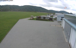 Plocha letiště, Helfštýn