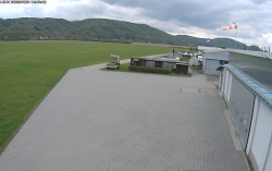 Plocha letiště, Helfštýn