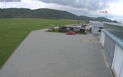 Plocha letiště, Helfštýn