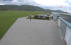 Plocha letiště, Helfštýn