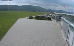 Plocha letiště, Helfštýn