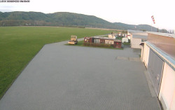 Plocha letiště, Helfštýn