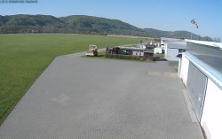 Plocha letiště, Helfštýn