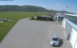 Plocha letiště, Helfštýn