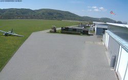 Plocha letiště, Helfštýn