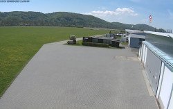 Plocha letiště, Helfštýn