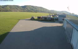 Plocha letiště, Helfštýn