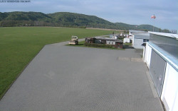 Plocha letiště, Helfštýn