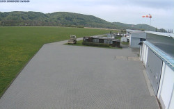 Plocha letiště, Helfštýn