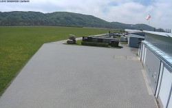 Plocha letiště, Helfštýn