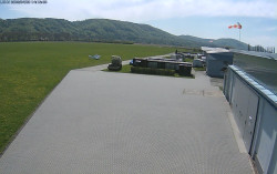 Plocha letiště, Helfštýn