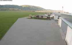 Plocha letiště, Helfštýn