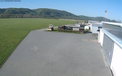 Plocha letiště, Helfštýn