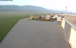 Plocha letiště, Helfštýn