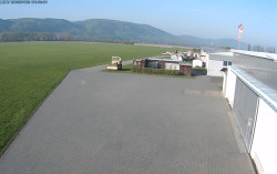 Plocha letiště, Helfštýn