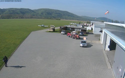 Plocha letiště, Helfštýn