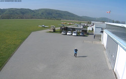 Plocha letiště, Helfštýn