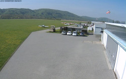 Plocha letiště, Helfštýn