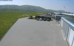 Plocha letiště, Helfštýn