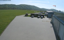 Plocha letiště, Helfštýn