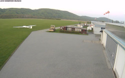 Plocha letiště, Helfštýn