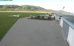 Plocha letiště, Helfštýn