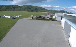 Plocha letiště, Helfštýn