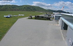 Plocha letiště, Helfštýn