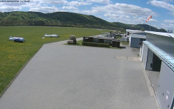 Plocha letiště, Helfštýn