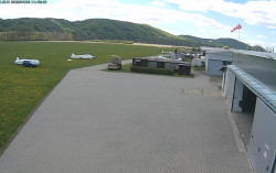 Plocha letiště, Helfštýn