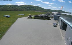 Plocha letiště, Helfštýn