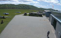 Plocha letiště, Helfštýn