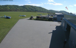 Plocha letiště, Helfštýn