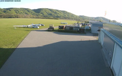 Plocha letiště, Helfštýn