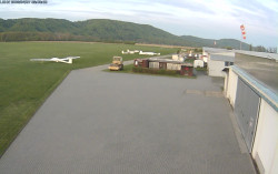 Plocha letiště, Helfštýn