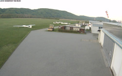 Plocha letiště, Helfštýn