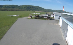 Plocha letiště, Helfštýn