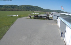 Plocha letiště, Helfštýn