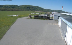 Plocha letiště, Helfštýn