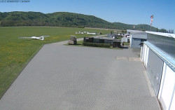 Plocha letiště, Helfštýn