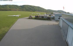 Plocha letiště, Helfštýn