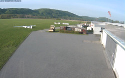 Plocha letiště, Helfštýn