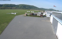 Plocha letiště, Helfštýn