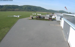 Plocha letiště, Helfštýn